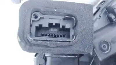 Автозапчастина б/у замок передніх дверей лівий для cupra formentor (km7, kmp) 1.5 tsi посилання на oem iam 5tb837015d e1-b6-16-1 