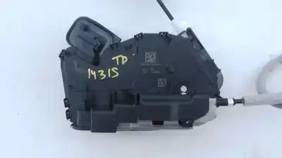 Автозапчастина б/у замок заднього правого дверя для cupra formentor (km7, kmp) 1.5 tsi посилання на oem iam 5ta839016p e1-b6-16-1 