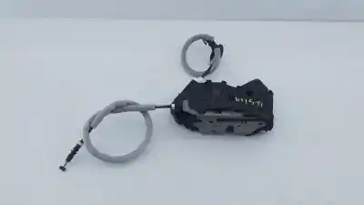 Second-hand car spare part rear left door lock for cupra formentor (km7, kmp) 1.5 tsi oem iam references 5ta839015p