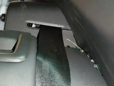 Автозапчастина б/у задній лівий ремін безпеки для CUPRA FORMENTOR (KM7, KMP) 1.5 TSI Посилання на OEM IAM   