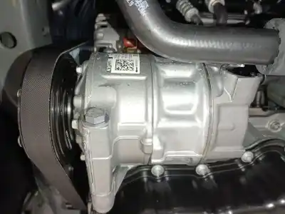 Second-hand car spare part air conditioning compressor for cupra formentor (km7, kmp) 1.5 tsi oem iam references 3q0816803e