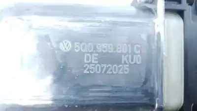 Автозапчастина б/у регулятор вікна передній лівий для cupra formentor (km7, kmp) 1.5 tsi посилання на oem iam 5q0959801c e1-b6-16-1 