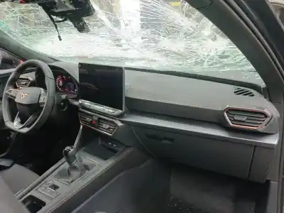 Second-hand car spare part airbag kit for cupra formentor (km7, kmp) 1.5 tsi oem iam references 5qs959655p