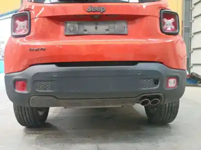 Автозапчасти б/у задний бампер за jeep renegade suv (bu, b1, bv) 2.0 crd 4x4 ссылки oem iam 