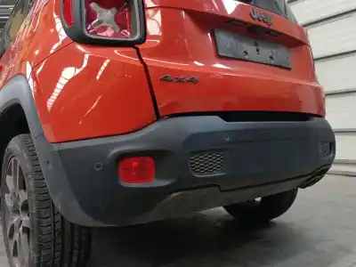 Автозапчасти б/у задний бампер за jeep renegade suv (bu, b1, bv) 2.0 crd 4x4 ссылки oem iam   