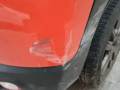 Автозапчасти б/у задний бампер за jeep renegade suv (bu, b1, bv) 2.0 crd 4x4 ссылки oem iam   