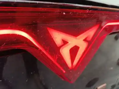 Автозапчасти б/у центральный задний фонарь за cupra formentor (km7, kmp) 1.5 tsi ссылки oem iam   