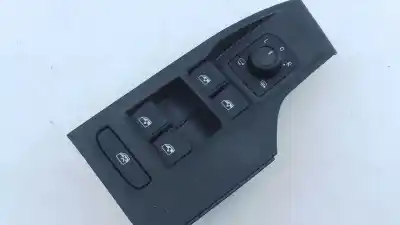 Автозапчасти б/у выключатель левого переднего окна за cupra formentor (km7, kmp) 1.5 tsi ссылки oem iam 5g0959857d e2-a1-13-9 