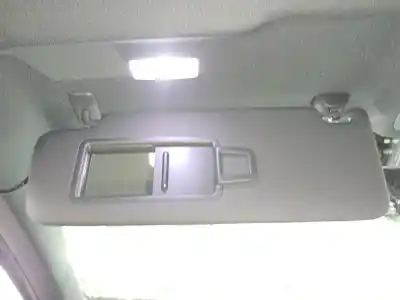 Second-hand car spare part left sunshade for cupra formentor (km7, kmp) 1.5 tsi oem iam references 