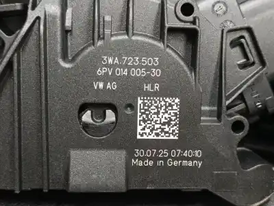 Автозапчастина б/у педаль акселератора для cupra formentor (km7, kmp) 1.5 tsi посилання на oem iam 3wa723503  6pv01400530