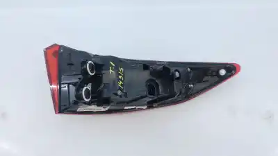 Автозапчасти б/у левый задний фонарь за cupra formentor (km7, kmp) 1.5 tsi ссылки oem iam 5ff945207a e1-b6-15-1 