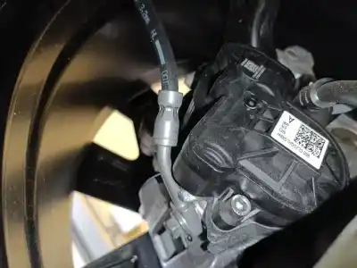 Second-hand car spare part rear right brake caliper for cupra formentor (km7, kmp) 1.5 tsi oem iam references 5r3615406a