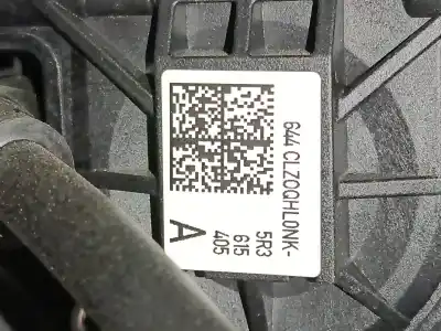 Автозапчасти б/у задний левый тормозной суппорт за cupra formentor (km7, kmp) 1.5 tsi ссылки oem iam 5r3615405a  