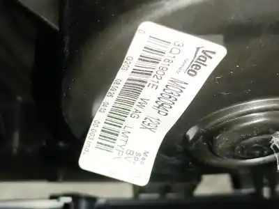 Second-hand car spare part heating fan for cupra formentor (km7, kmp) 1.5 tsi oem iam references 3q1819021e  