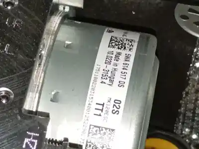 Автозапчастина б/у абс для cupra formentor (km7, kmp) 2.0 tdi 4drive посилання на oem iam 5wa614517ds