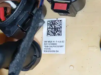 Автозапчастина б/у індикатор для cupra formentor (km7, kmp) 2.0 tdi 4drive посилання на oem iam 5q0919050ba