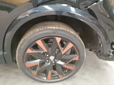 Автозапчастина б/у крило задне ліве для cupra formentor (km7, kmp) 2.0 tdi 4drive посилання на oem iam 