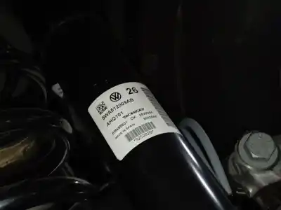 Автозапчастина б/у правий задній амортизатор для cupra formentor (km7, kmp) 2.0 tdi 4drive посилання на oem iam 5wa512009ab