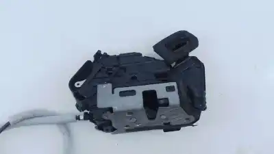 Автозапчастина б/у замок передній праві двері для cupra formentor (km7, kmp) 2.0 tdi 4drive посилання на oem iam 5tb837016d e1-b6-16-1 