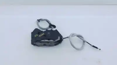 Автозапчастина б/у замок заднього правого дверя для cupra formentor (km7, kmp) 2.0 tdi 4drive посилання на oem iam 5ta839016p