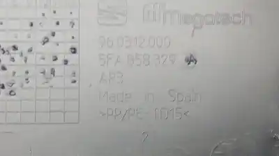 Автозапчасти б/у центральная консоль за cupra formentor (km7, kmp) 2.0 tdi 4drive ссылки oem iam 5fa858329 p2-a1-35 