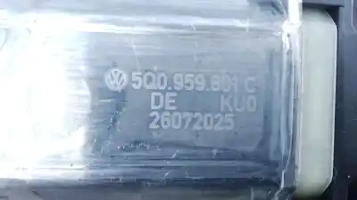 Автозапчастина б/у регулятор вікна передній лівий для cupra formentor (km7, kmp) 2.0 tdi 4drive посилання на oem iam 5q0959801c e1-b6-27-2 