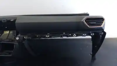 Автозапчасти б/у комплект подушки безопасности за cupra formentor (km7, kmp) 2.0 tdi 4drive ссылки oem iam 5qs959655r p2-a1-35 5fg857003