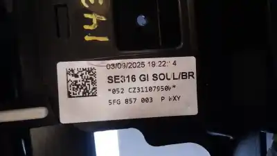 Автозапчасти б/у комплект подушки безопасности за cupra formentor (km7, kmp) 2.0 tdi 4drive ссылки oem iam 5qs959655r p2-a1-35 5fg857003