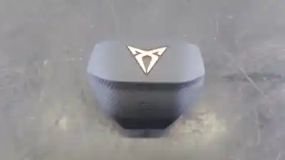 Автозапчасти б/у комплект подушки безопасности за cupra formentor (km7, kmp) 2.0 tdi 4drive ссылки oem iam 5qs959655r p2-a1-35 5fg857003