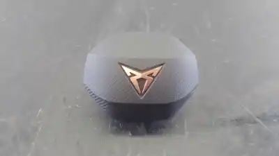 Автозапчасти б/у комплект подушки безопасности за cupra formentor (km7, kmp) 2.0 tdi 4drive ссылки oem iam 5qs959655r p2-a1-35 5fg857003