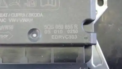 Автозапчасти б/у комплект подушки безопасности за cupra formentor (km7, kmp) 2.0 tdi 4drive ссылки oem iam 5qs959655r p2-a1-35 5fg857003