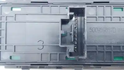 Автозапчастина б/у передні вікний вмикач для cupra formentor (km7, kmp) 2.0 tdi 4drive посилання на oem iam 5g0959857d e2-a1-4-7 