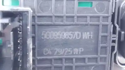Автозапчастина б/у передні вікний вмикач для cupra formentor (km7, kmp) 2.0 tdi 4drive посилання на oem iam 5g0959857d e2-a1-4-7 