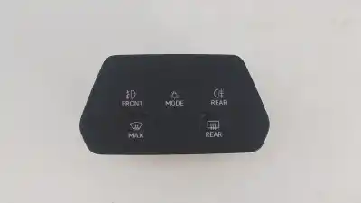 Автозапчастина б/у управління світлом для cupra formentor (km7, kmp) 2.0 tdi 4drive посилання на oem iam 5h0941193ag