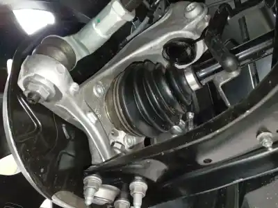 Автозапчастина б/у передній лівий культ для cupra formentor (km7, kmp) 2.0 tdi 4drive посилання на oem iam 