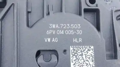 Автозапчастина б/у педаль акселератора для cupra formentor (km7, kmp) 2.0 tdi 4drive посилання на oem iam 3wa723503 e2-a1-4-7 