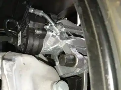 Автозапчастина б/у задній лівий гальмівний супорт для cupra formentor (km7, kmp) 2.0 tdi 4drive посилання на oem iam 5r3615405a