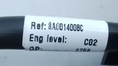 Автозапчастина б/у ліве дзеркало для cupra formentor (km7, kmp) 2.0 tdi 4drive посилання на oem iam 8a0014008c e1-b6-27-2 