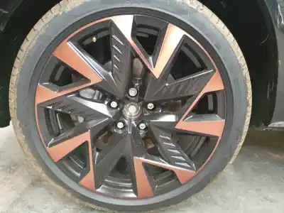 Автозапчасти б/у комплект колес за cupra formentor (km7, kmp) 2.0 tdi 4drive ссылки oem iam 245/40/19  