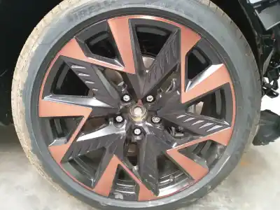 Автозапчасти б/у комплект колес за cupra formentor (km7, kmp) 2.0 tdi 4drive ссылки oem iam 245/40/19  