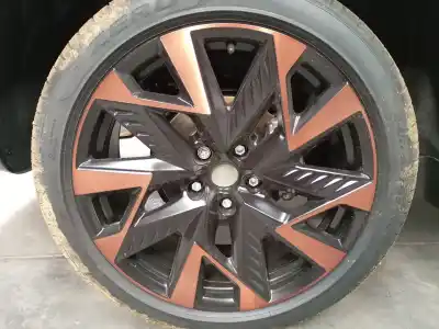 Автозапчасти б/у комплект колес за cupra formentor (km7, kmp) 2.0 tdi 4drive ссылки oem iam 245/40/19  