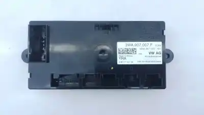 Автозапчастина б/у електронний модуль для cupra formentor (km7, kmp) 2.0 tdi 4drive посилання на oem iam 3wa907007f e2-a1-13-1 