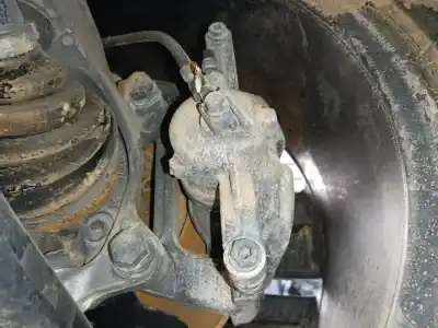 Автозапчасти б/у передний левый тормозной суппорт за volkswagen arteon (3h7, 3h8) 2.0 tdi ссылки oem iam 