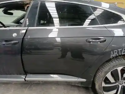 Автозапчасти б/у задняя левая дверь за volkswagen arteon (3h7, 3h8) 2.0 tdi ссылки oem iam 
