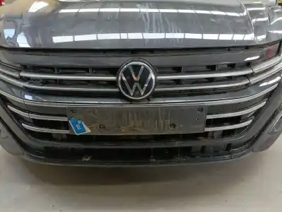 Автозапчасти б/у передняя решетка за volkswagen arteon (3h7, 3h8) 2.0 tdi ссылки oem iam 
