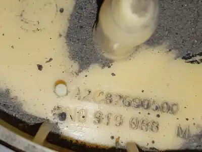 Pezzo di ricambio per auto di seconda mano  per AUDI Q3 (8UB, 8UG)  Riferimenti OEM IAM 5N0919088M  A2C82690500