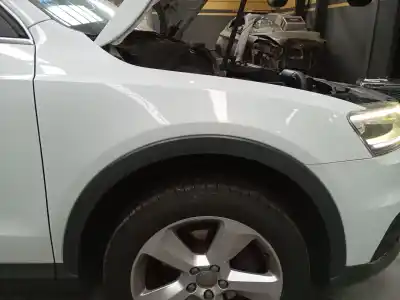 Pezzo di ricambio per auto di seconda mano PARAFANGO ANTERIORE DESTRO per AUDI Q3 (8UB, 8UG)  Riferimenti OEM IAM   
