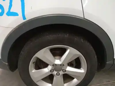 Автозапчасти б/у ПРАВОЕ ЗАДНЕЕ КРЫЛО за AUDI Q3 (8UB, 8UG)  ссылки OEM IAM   