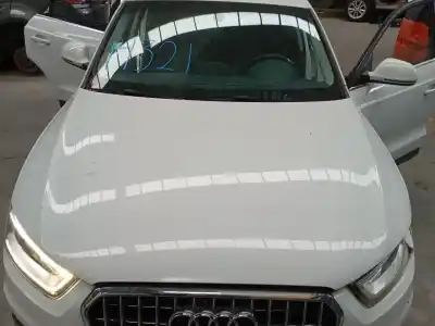 Pezzo di ricambio per auto di seconda mano Cofano per AUDI Q3 (8UB, 8UG) 2.0 TDI Riferimenti OEM IAM   
