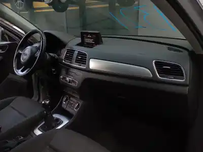 Автозапчастина б/у КОМПЛЕКТ ПОДУШКИ БЕЗПЕКИ для AUDI Q3 (8UB, 8UG)  Посилання на OEM IAM 8U0959655B  